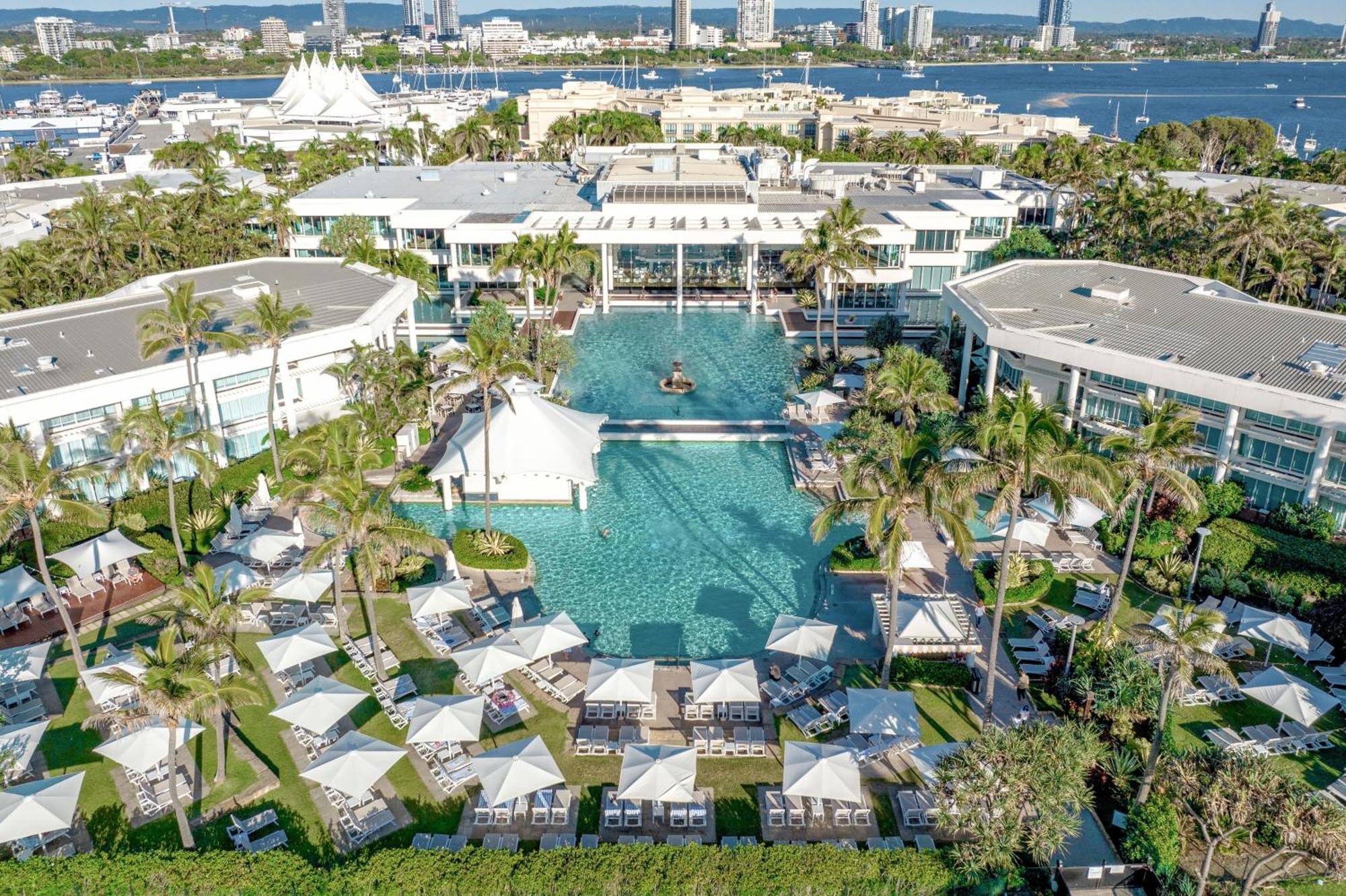 Sheraton Grand Mirage Resort Gold Coast Exterior foto